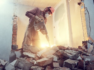 industrial demolition