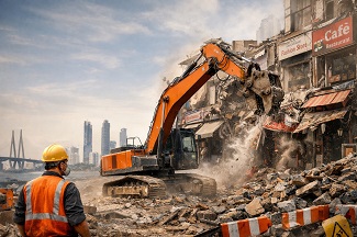 Building Demolition Contractor Mumbai